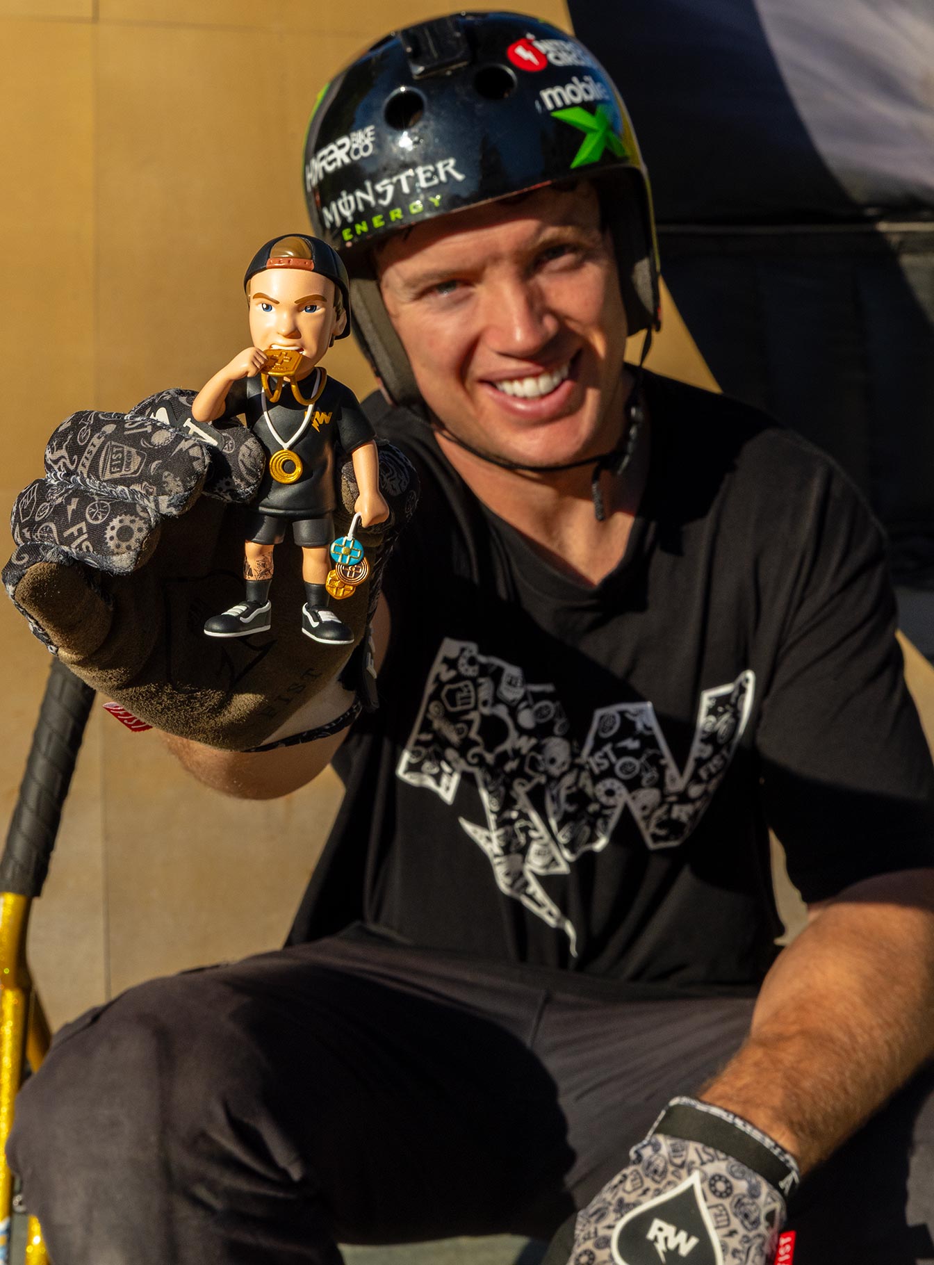 RWilly FIGZ Collectible – Vol. 1 #01 RWilly FIGZ Collectible – Vol. 1 #01