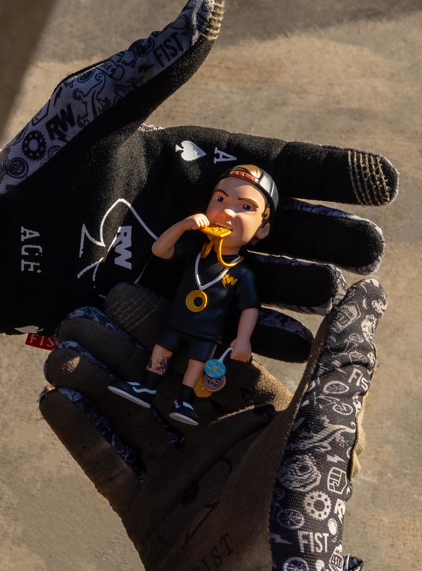 RWilly FIGZ Collectible – Vol. 1 #01 RWilly FIGZ Collectible – Vol. 1 #01