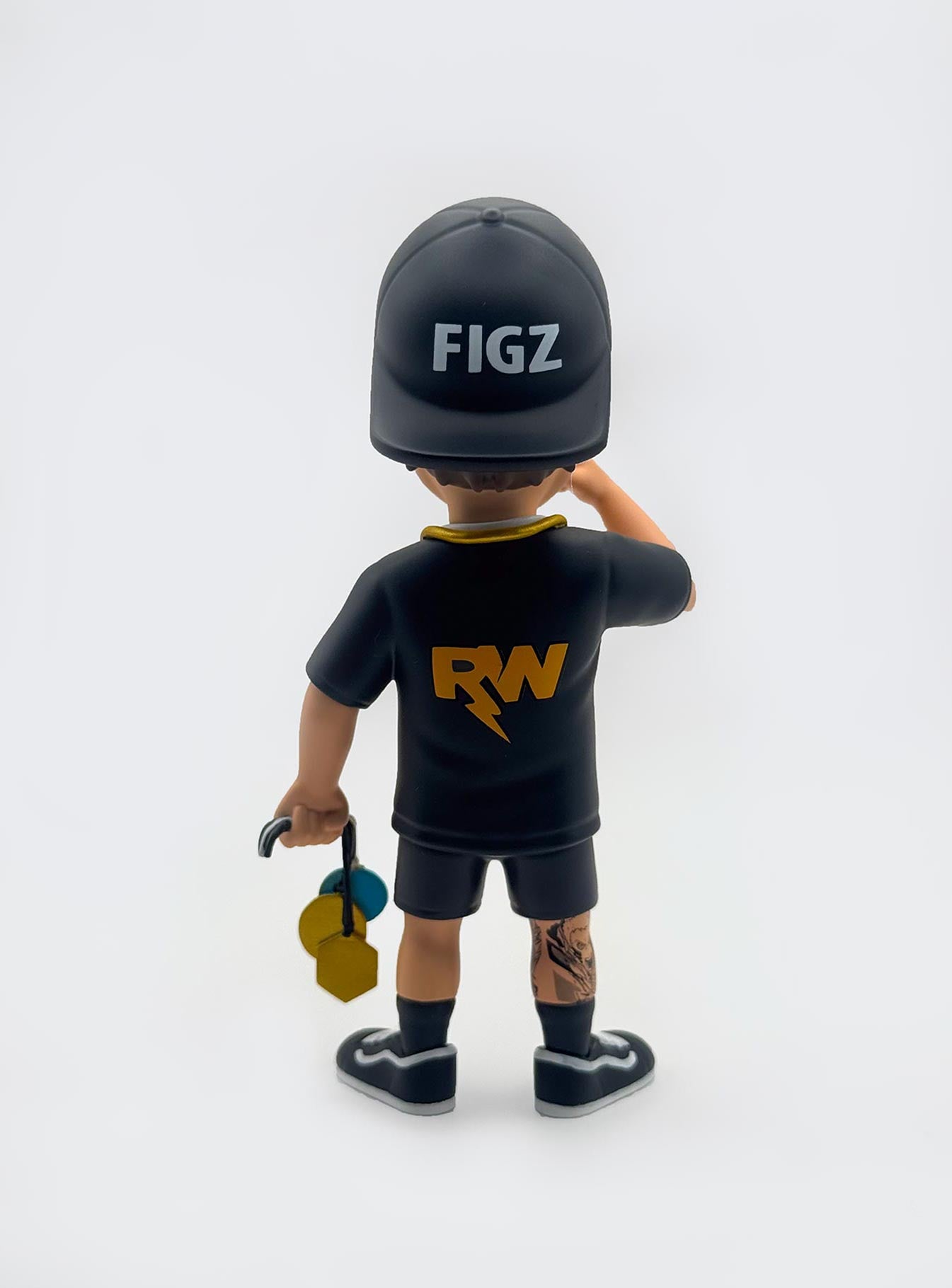 RWilly FIGZ Collectible – Vol. 1 #01 RWilly FIGZ Collectible – Vol. 1 #01