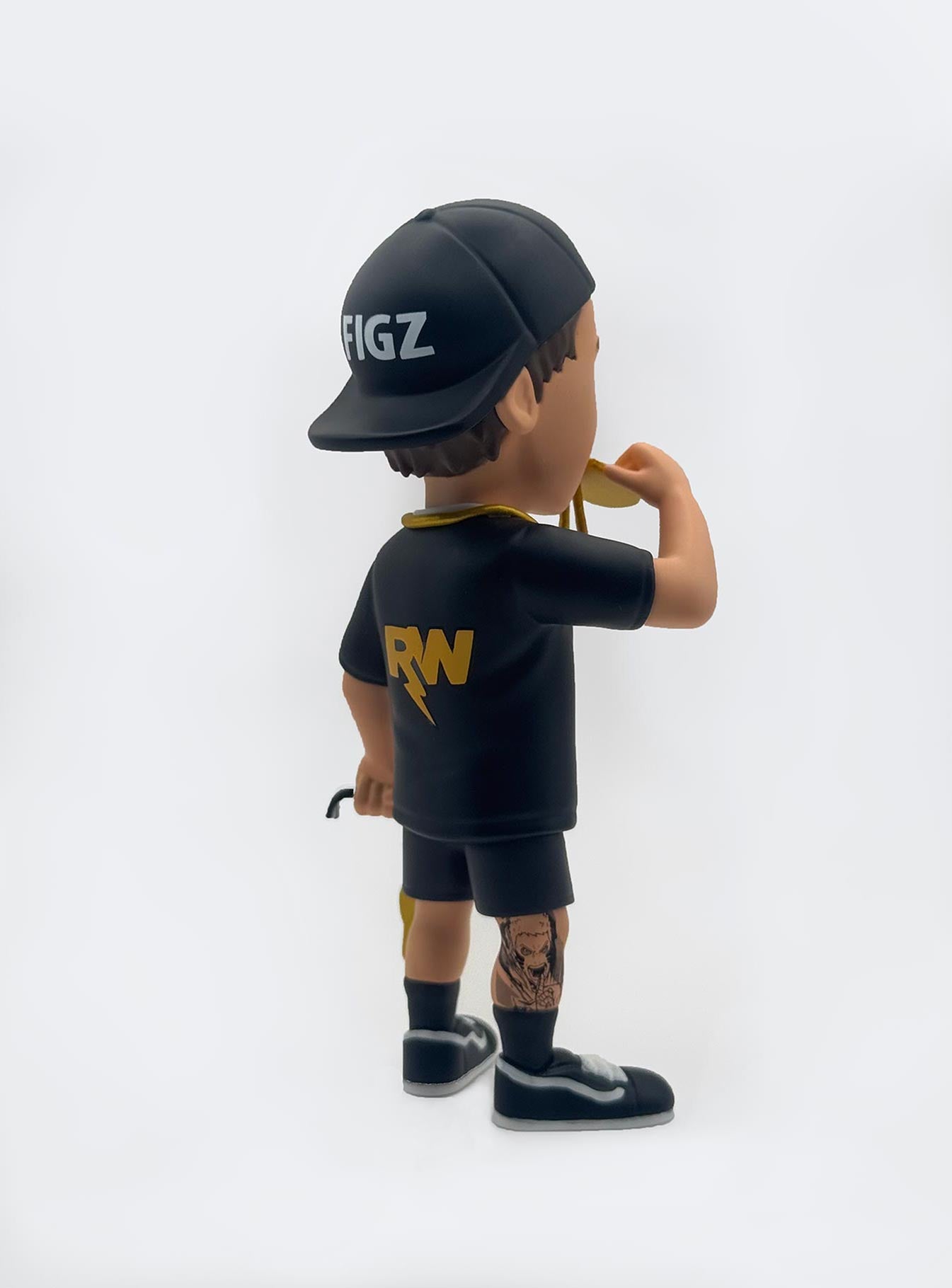 RWilly FIGZ Collectible – Vol. 1 #01 RWilly FIGZ Collectible – Vol. 1 #01