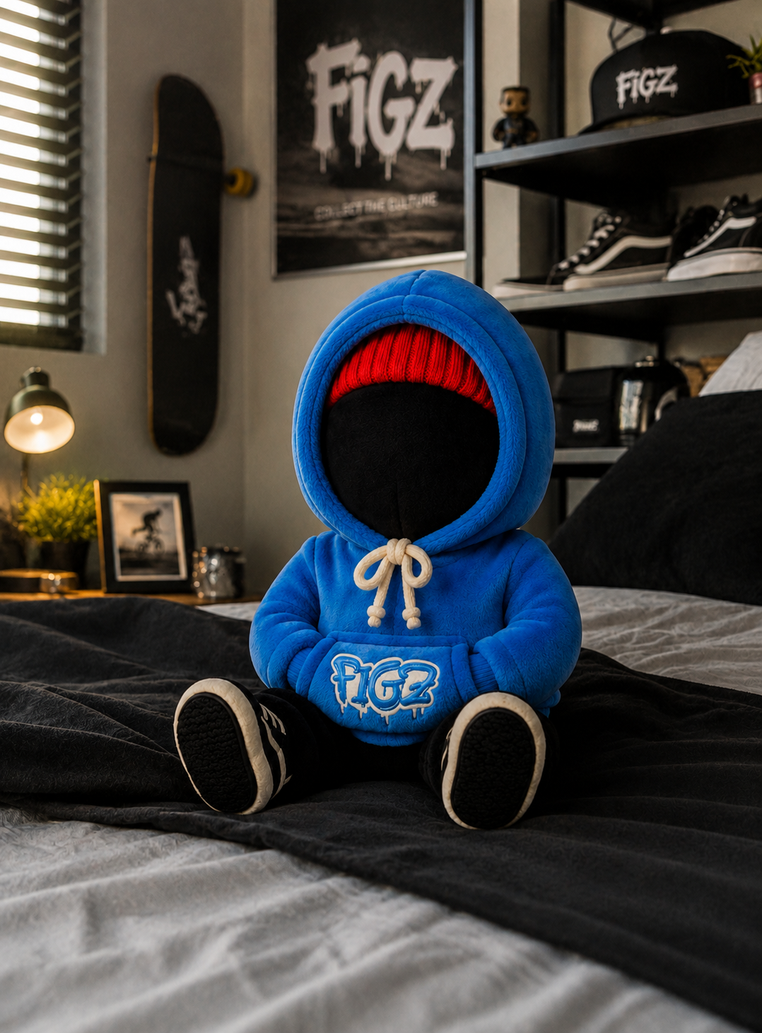 FIGZ OG Plush FIGZ OG Plush