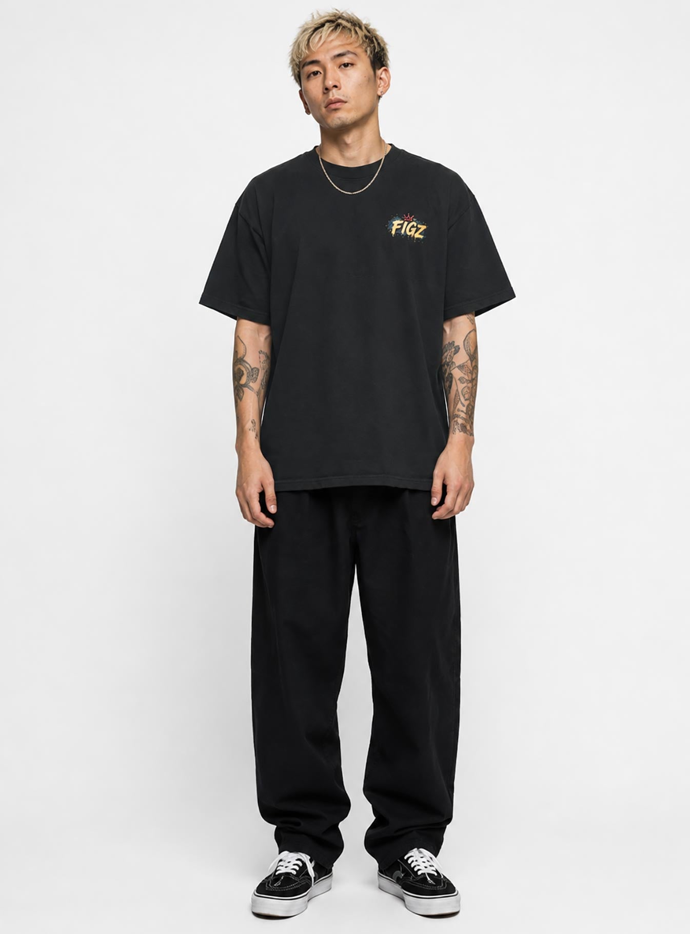 Kyoto Nights Oversized Tee Kyoto Nights Oversized Tee
