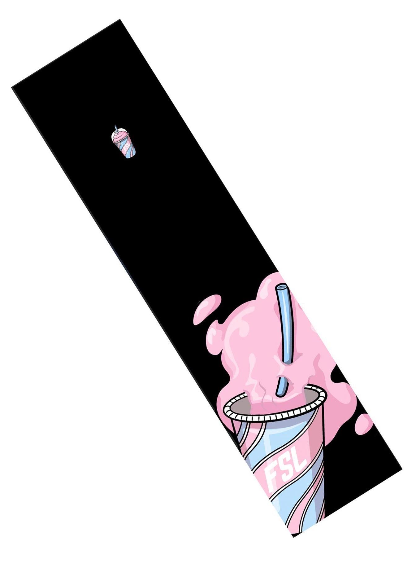 Pink/Blue Slurp Griptape Pink/Blue Slurp Griptape