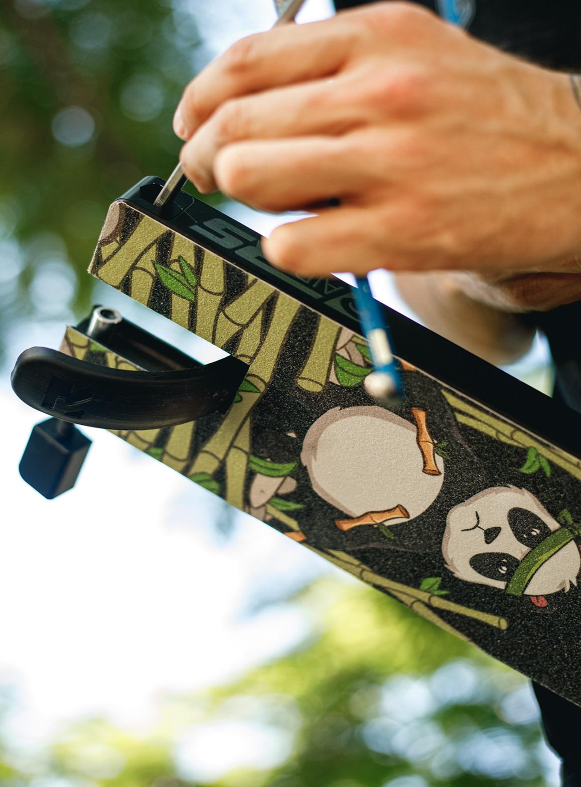 Panda | Griptape 6 Panda | Griptape 6