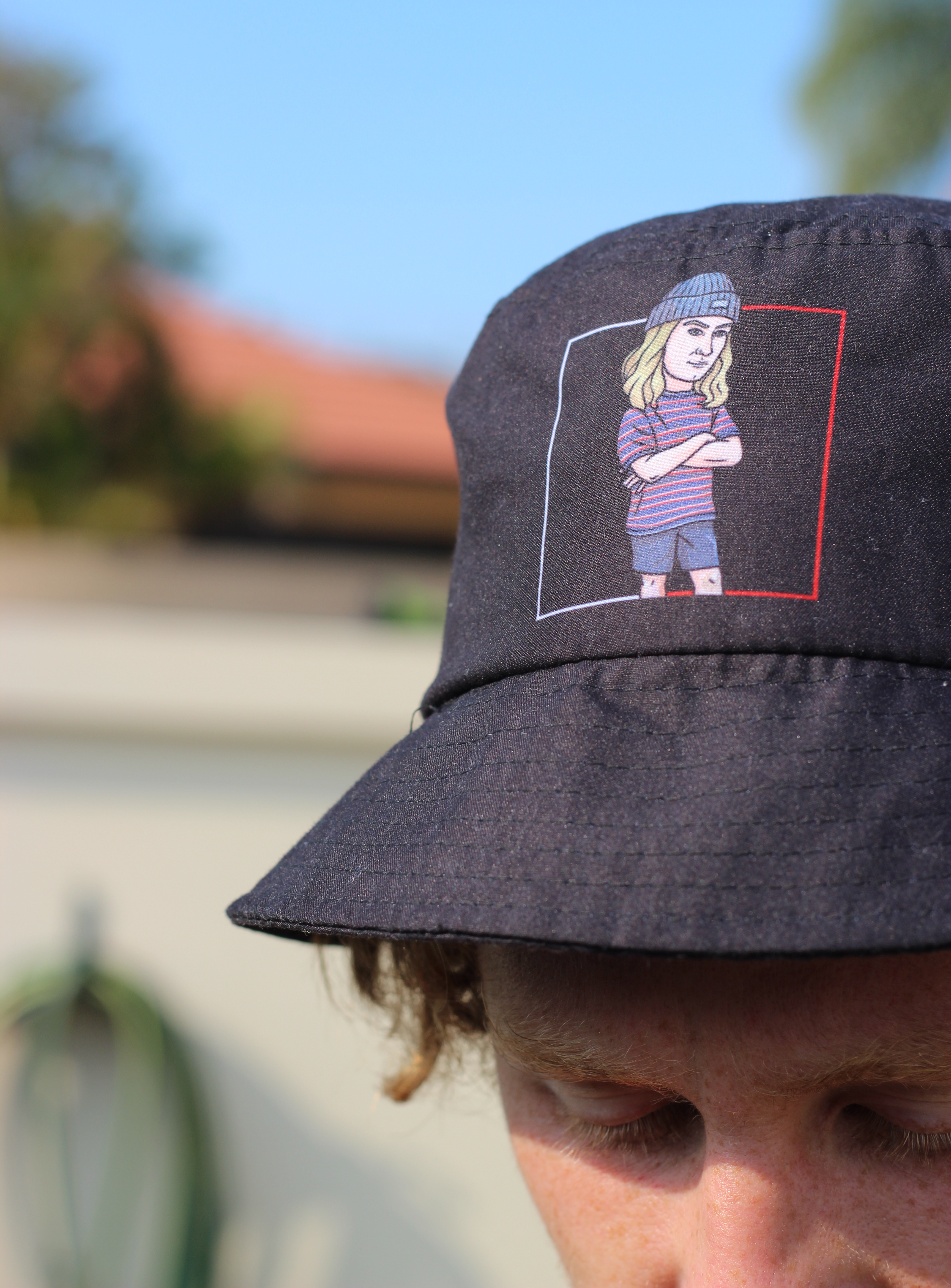 Dylan Morrison | Bucket Hat One Size Dylan Morrison | Bucket Hat One Size