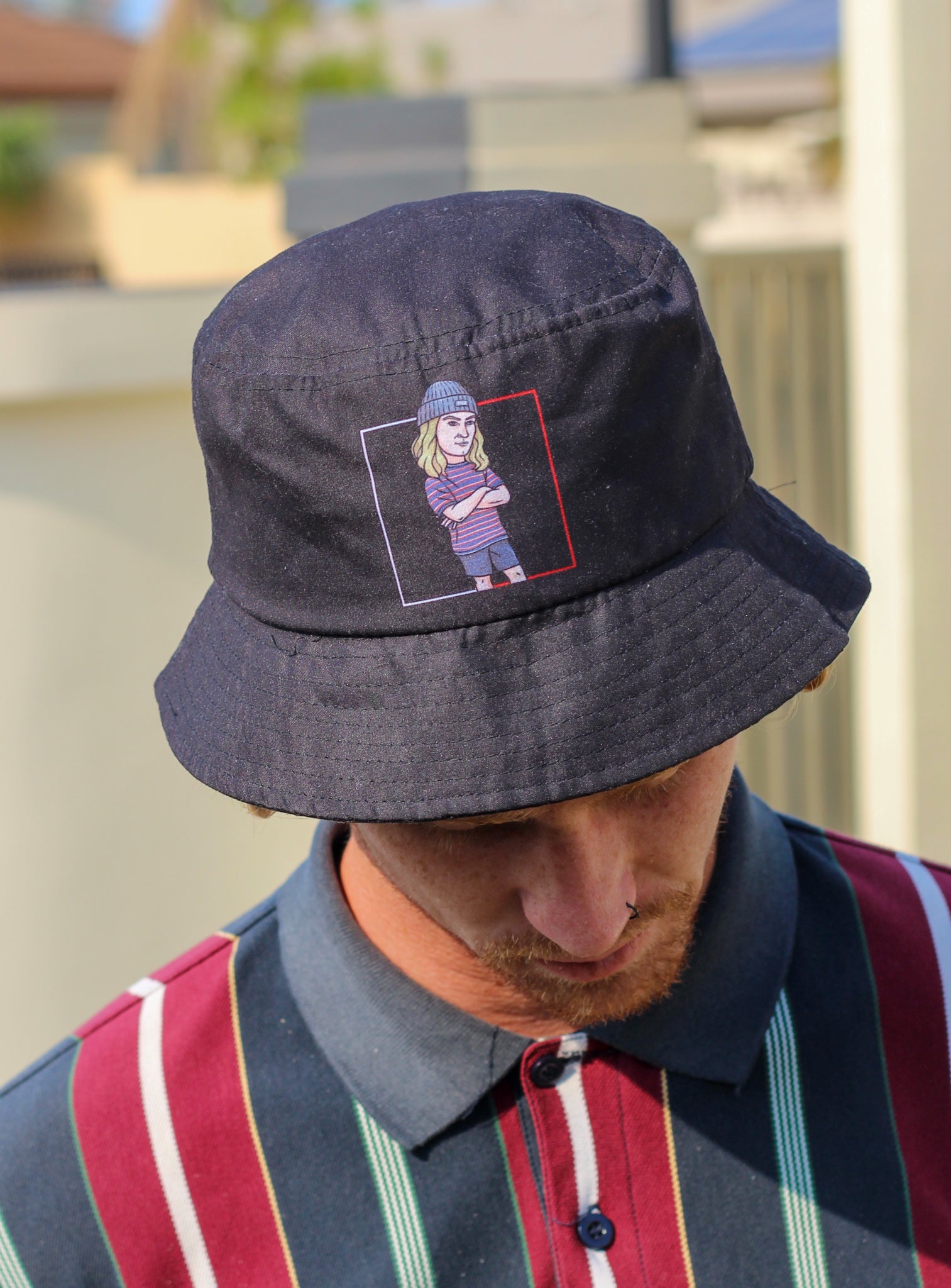 Dylan Morrison | Bucket Hat One Size Dylan Morrison | Bucket Hat One Size