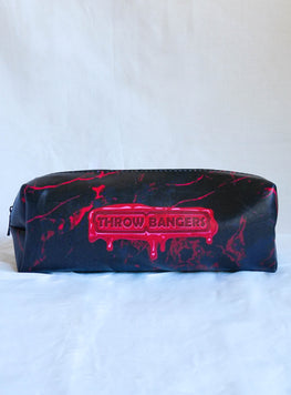 Throw Bangers Pencil Case