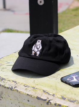 Figz Dad Hat | Polarbear