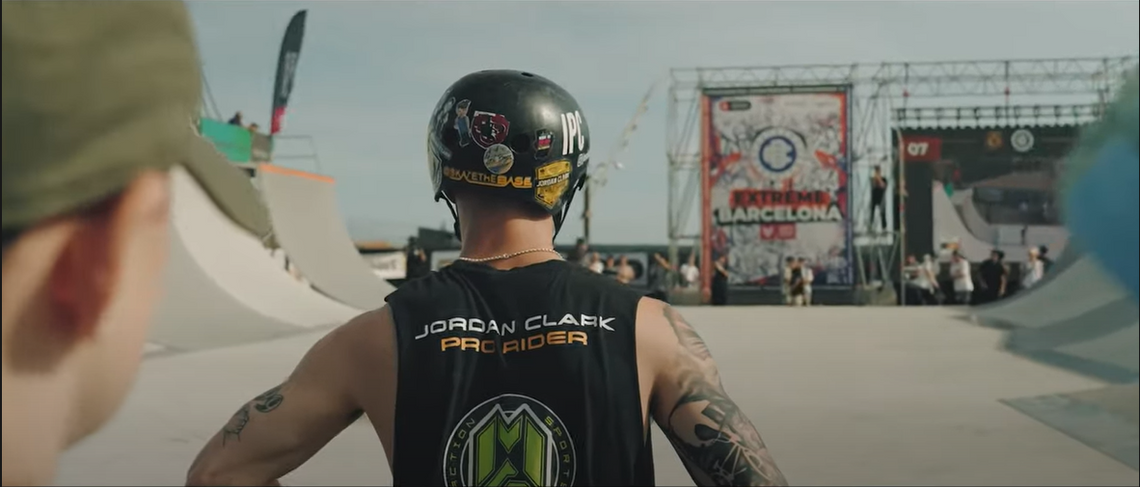 Jordan Clark Barcelona 2021