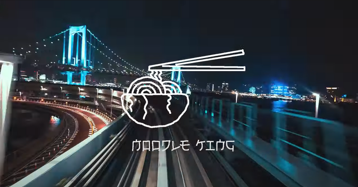 TOMMY DANG - Noodle King