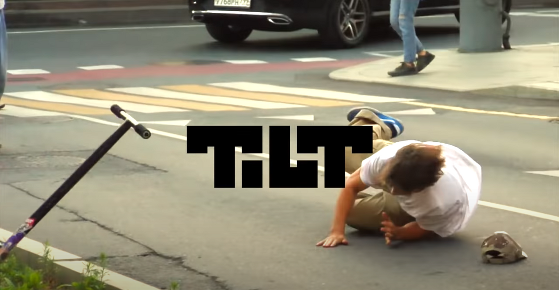 Nikita Rusakov - Welcome to Tilt
