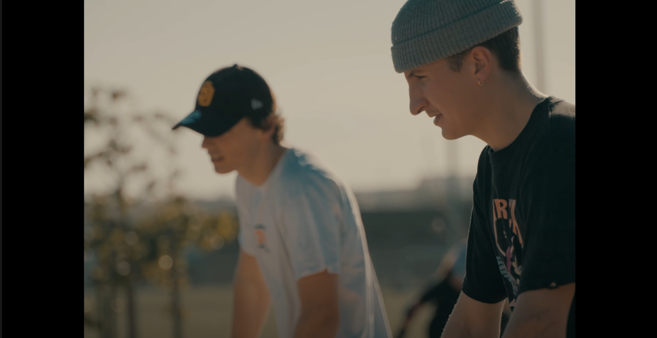 UA 2X2 | Nathan Beauregard & Thibaud Dequeker