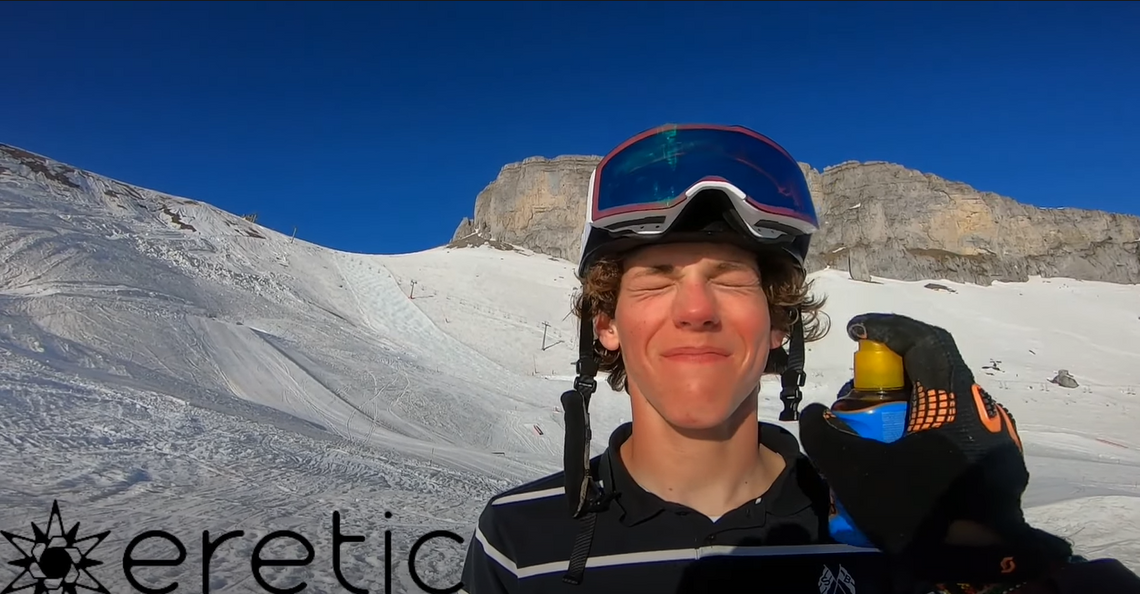 Xavier - Trotty - Gremaud : Welcome to Eretic
