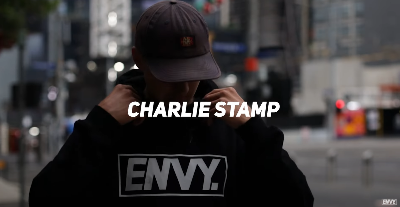 Charlie Stamp - Welcome to Flow