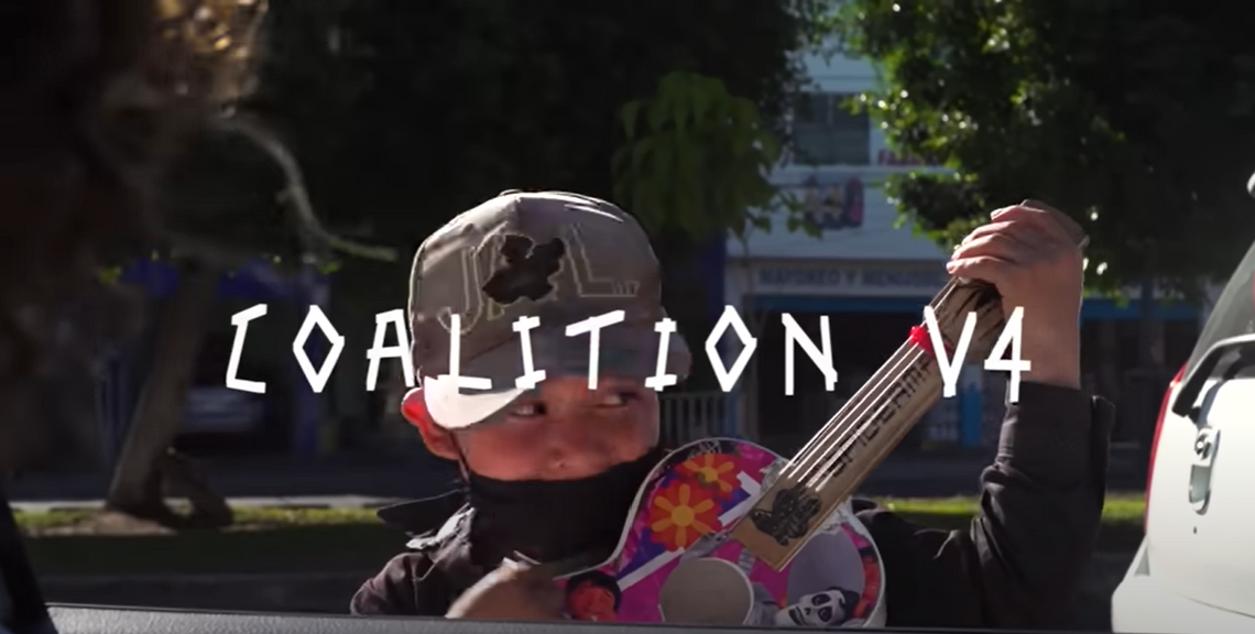 Coalition V4 - WINNERS