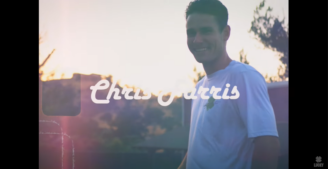 Lucky Scooters | Chris Farris Welcome To Lucky
