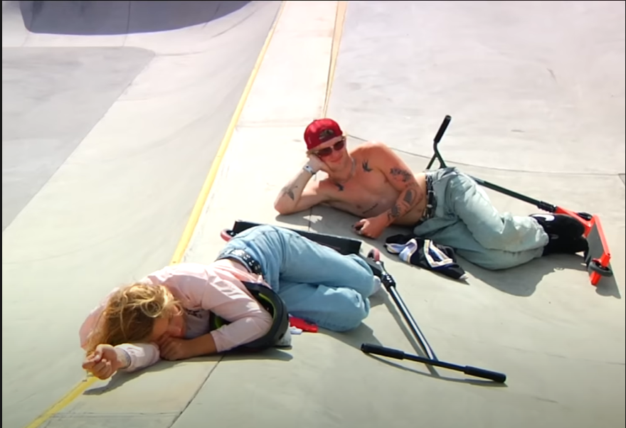 Tilt: Wicked at Woodward