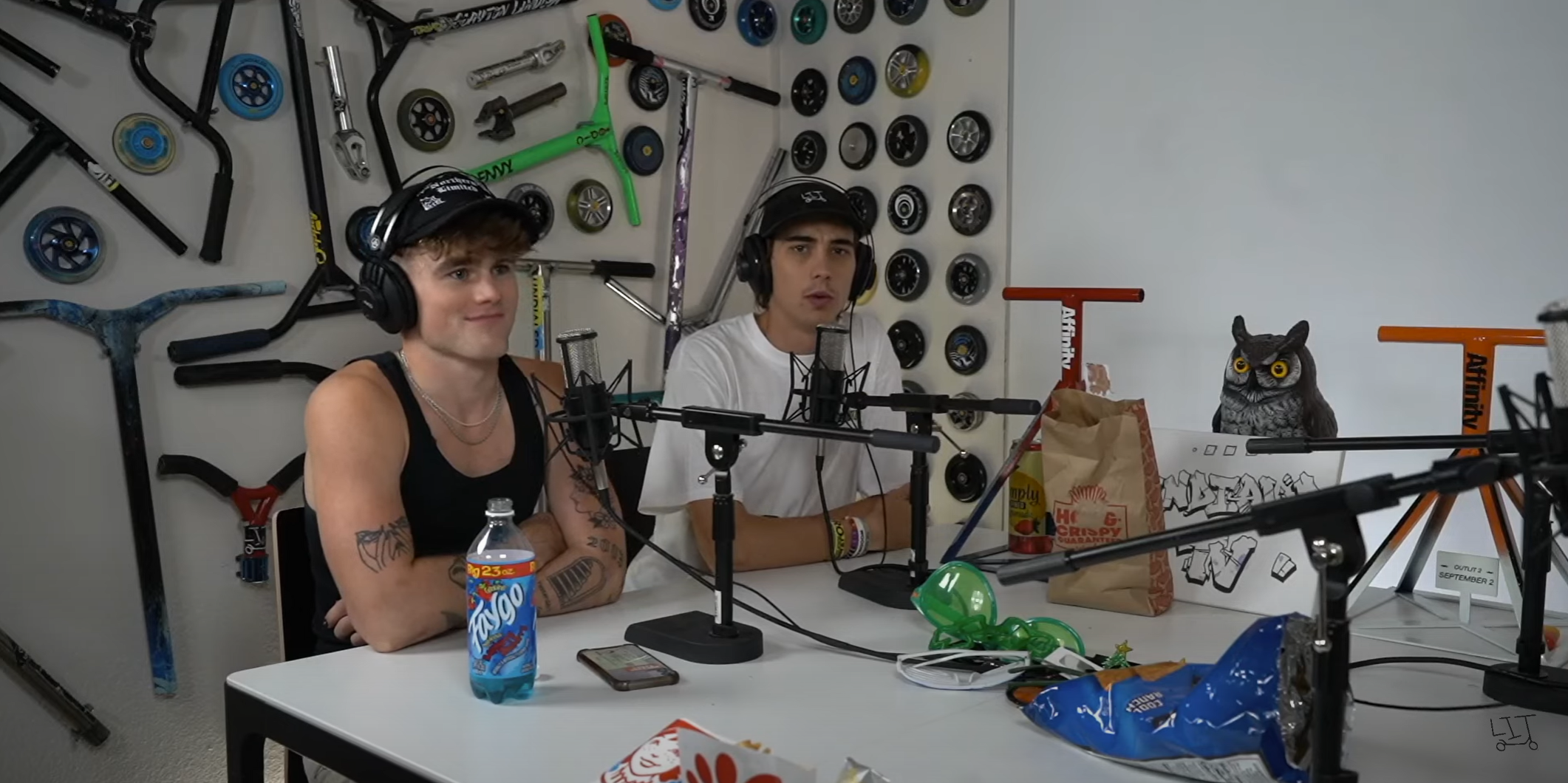 UNDIALEDTV #35 - Eden Gagliano, Indy Clayson & Jay Matthews