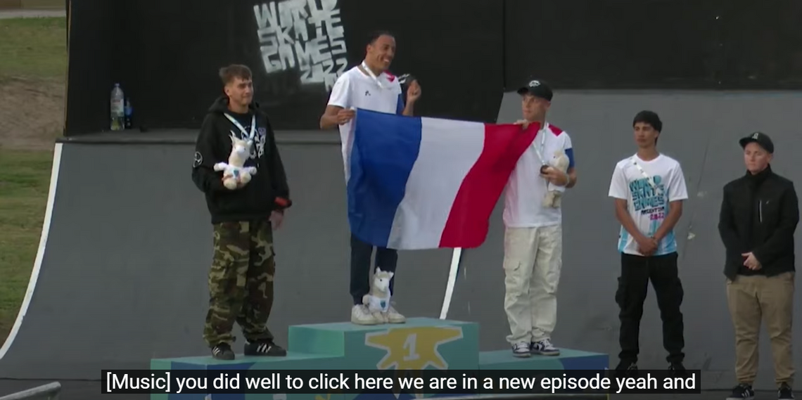 World Street Champions 2022
