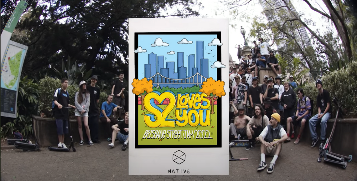 BRISBANE STREET JAM 2022 by Syndicate Store