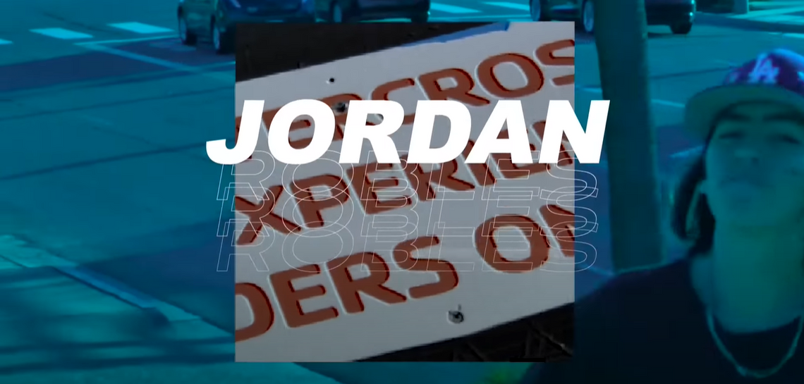 Jordan Robles - Welcome to Ethic Pro