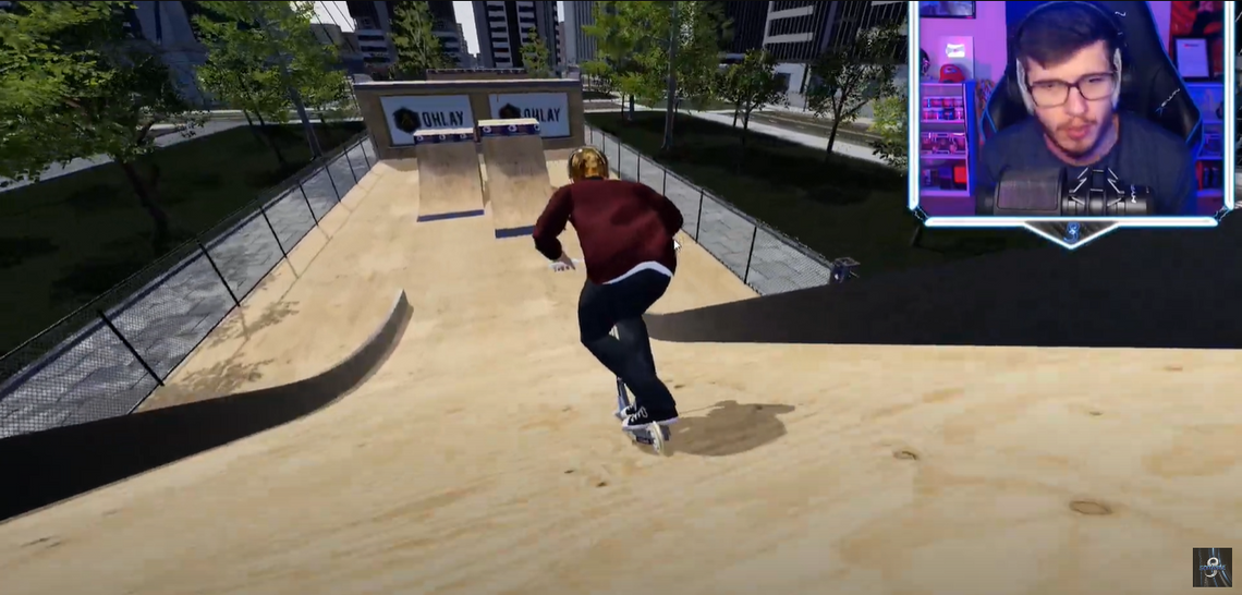 Scooter Flow - The most realistic scooter game