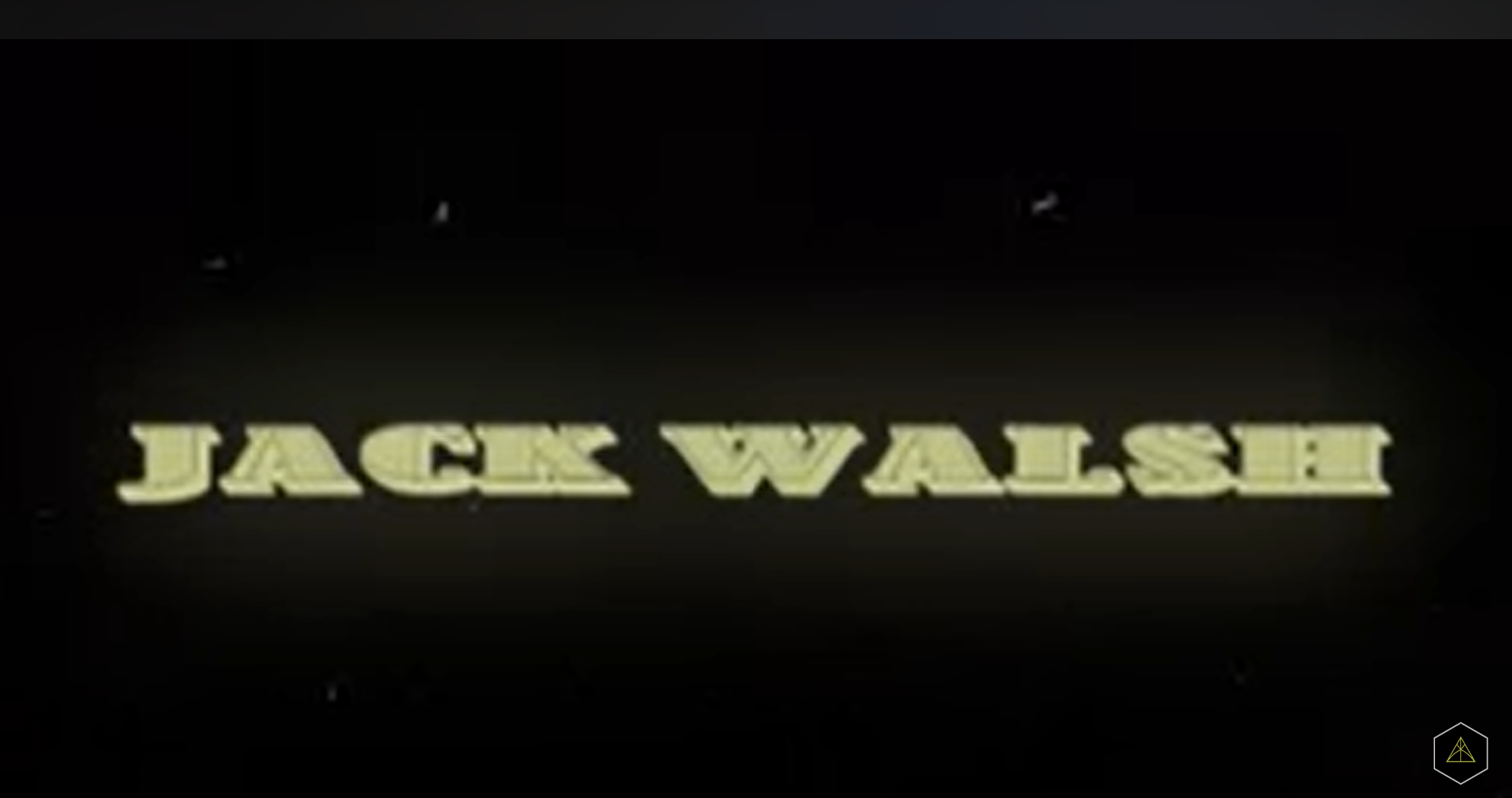 OHLAY Brand Presents | Jack Walsh