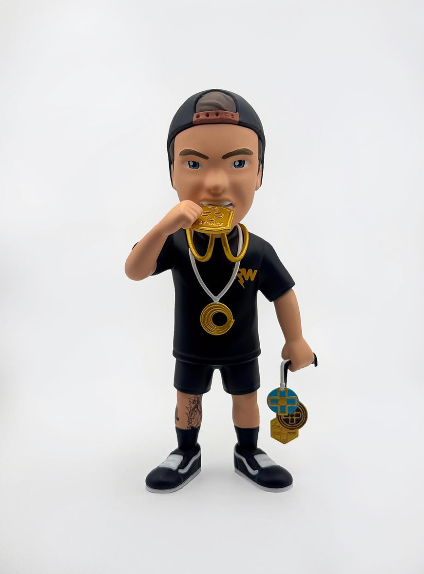 RWilly FIGZ Collectible – Vol. 1 #01
