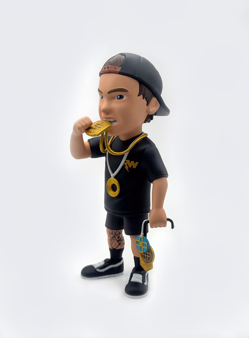 RWilly FIGZ Collectible – Vol. 1 #01