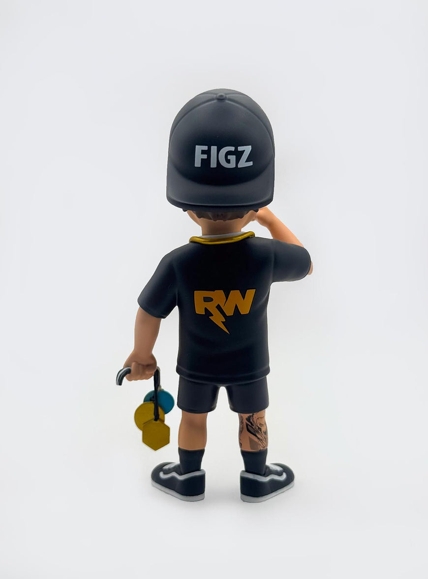 RWilly FIGZ Collectible – Vol. 1 #01