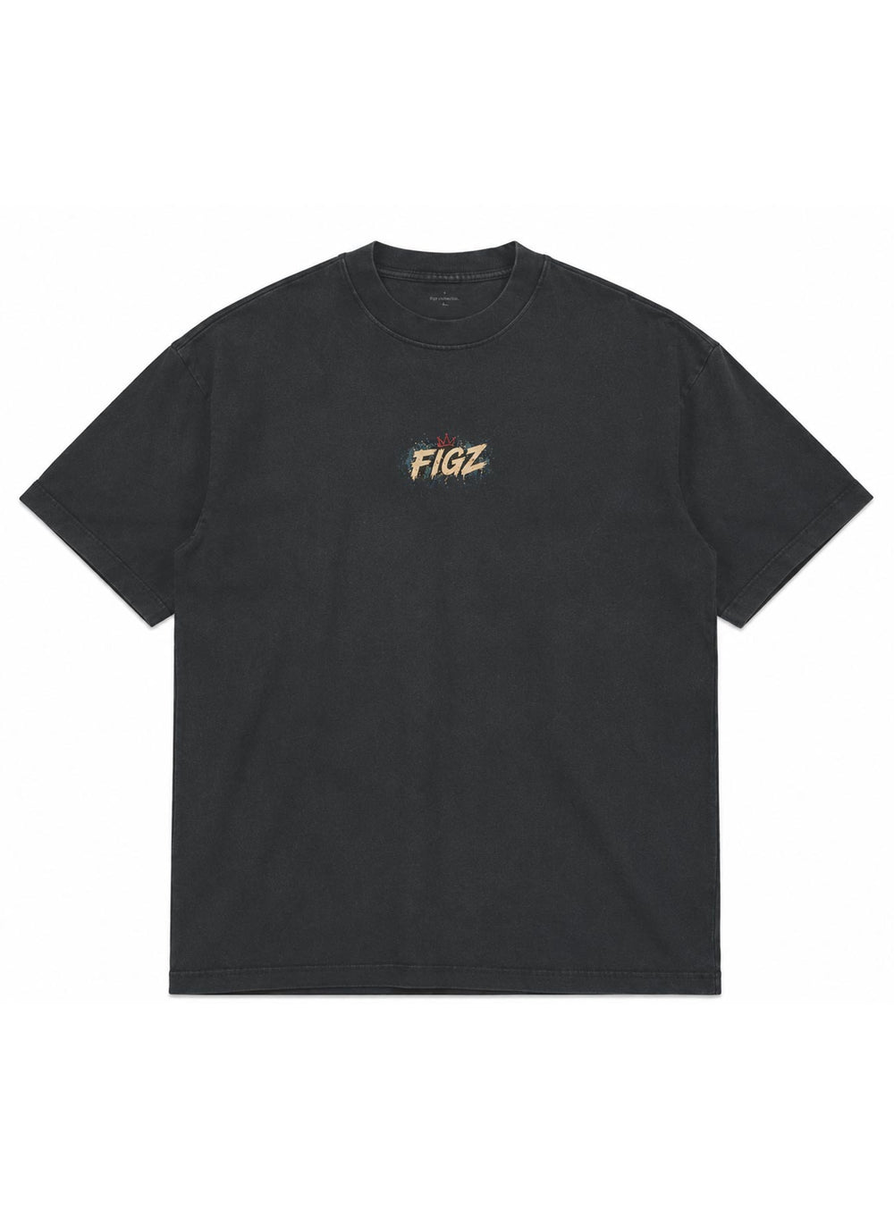 Nightshift Oversized Graphics Tee