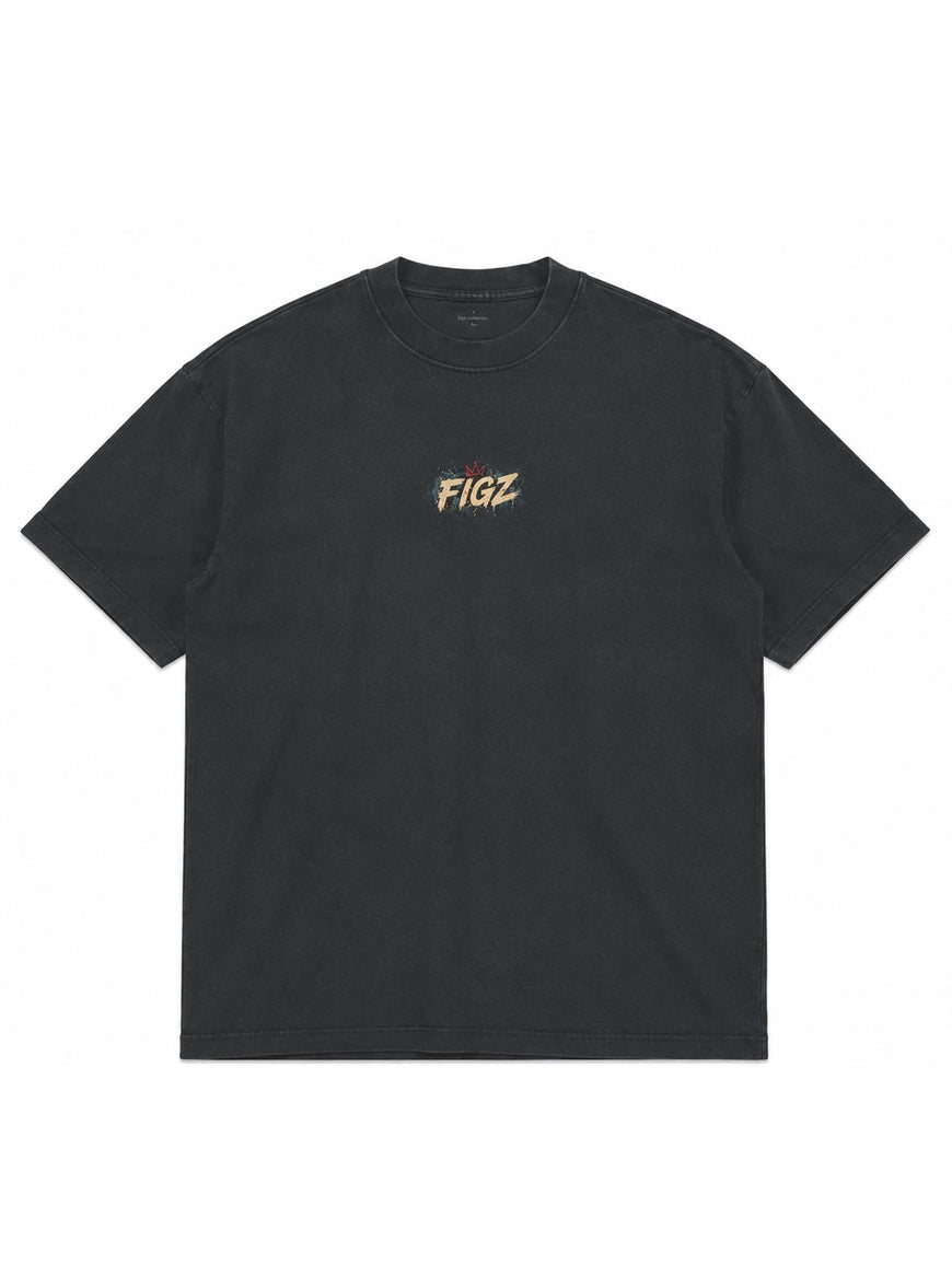 Nightshift Oversized Graphics Tee
