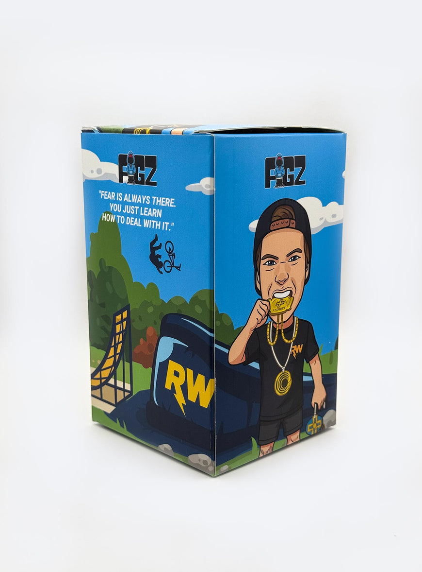 RWilly FIGZ Collectible – Vol. 1 #01