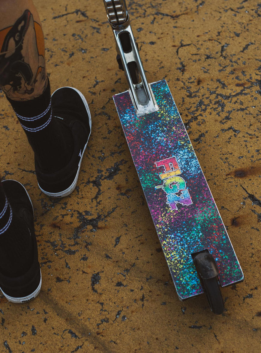 Rainbow Griptape