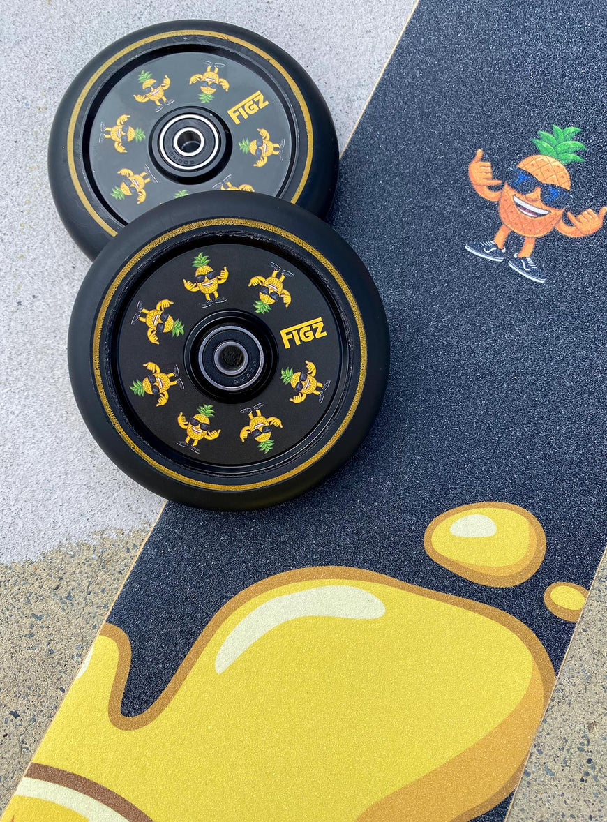 Tropical | 110mm Wheels
