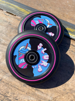 Slurp. 110mm Wheels (Pair)