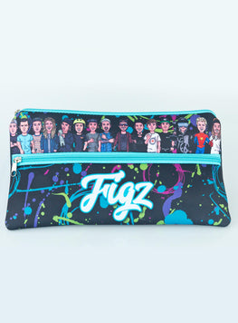 Figz Collection Splatter | Pencil Case