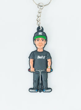 Dakota Schuetz | 3D Keyring