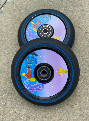 Genie 110mm Scooter Wheels