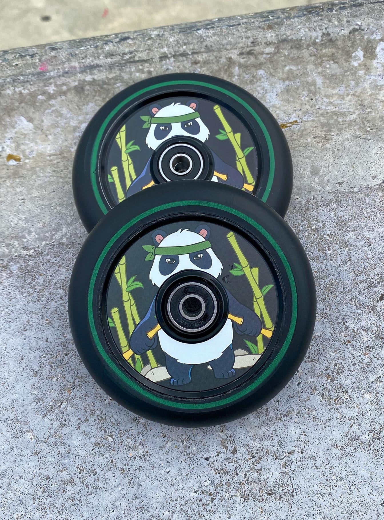 Panda | 110mm Wheels