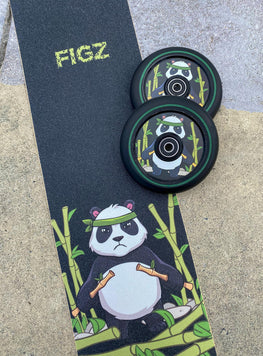 Panda | 110mm Wheels