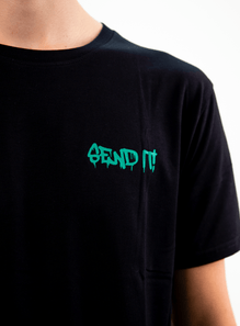 SEND IT TEE TEAL (ADULT + YOUTH)