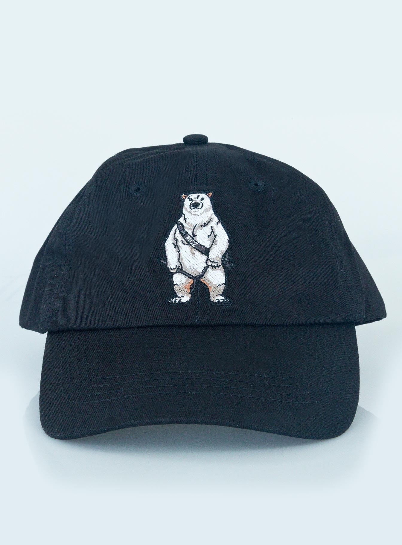 Figz Dad Hat | Polarbear