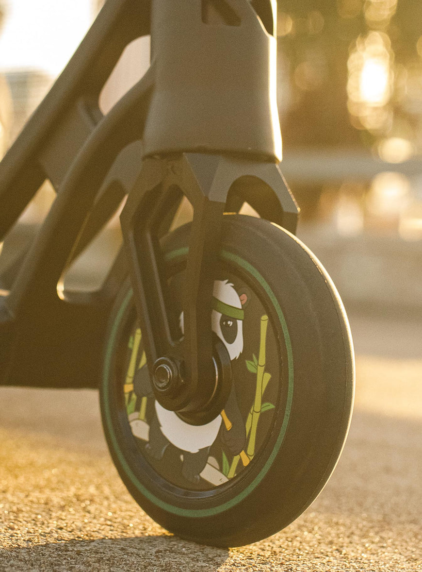 Panda | 110mm Wheels