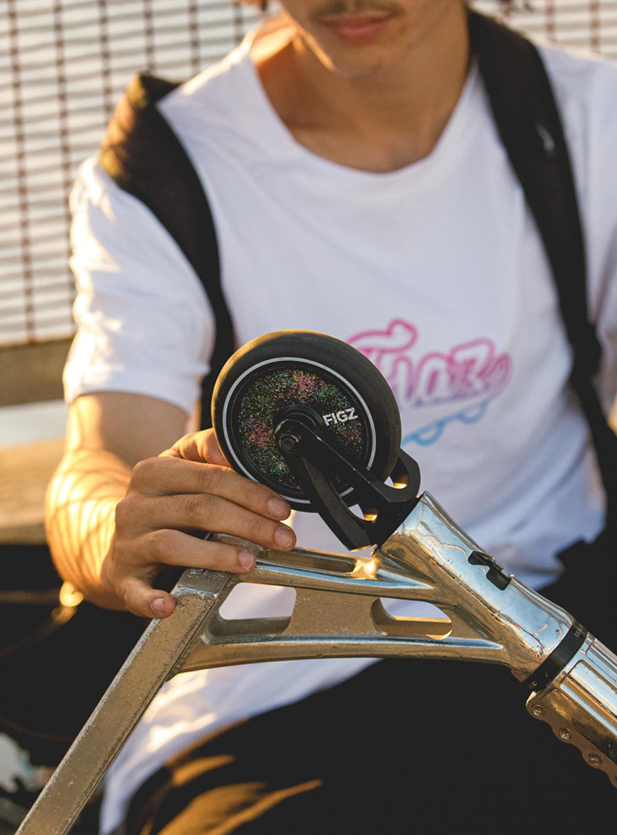 Rainbow | 110mm Wheels