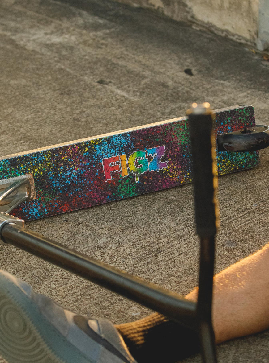 Rainbow Griptape