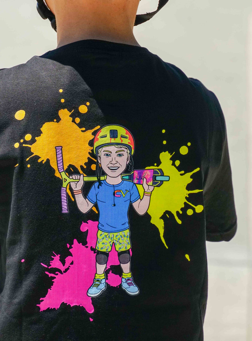 Claudius Vertesi Tee