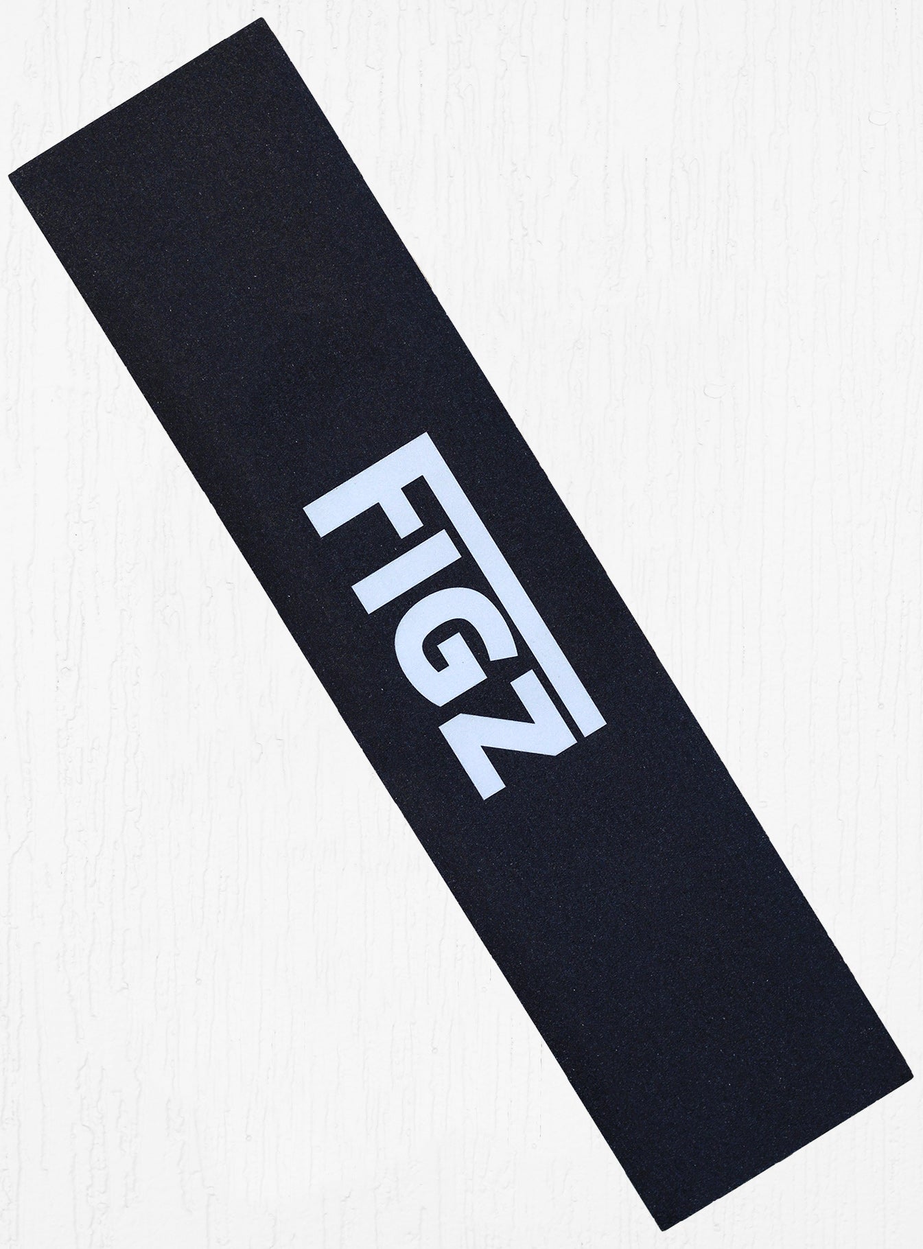 Figz White Logo | Griptape
