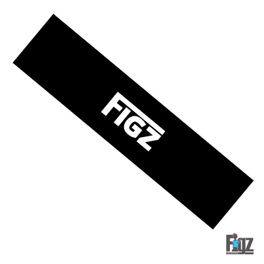 Figz White Logo | Griptape