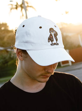 Figz Dad Hat | Penguin